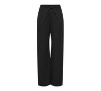 ONLY Female Classic Trousers ONLJANY Normal Cut Classic Trousers, Black, XL