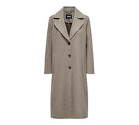 ONLY Female Coat Onlemma Coat, Cinder, XS