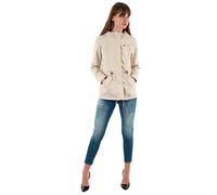 Only Parka ONLLORCA in White EU XS