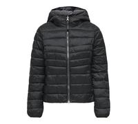 Only Womens Tahoe Reversible Puffer Jacket Black L