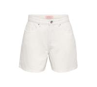 ONLY Female Jeans Shorts Onlphine High Waist Normal Cut Shorts