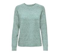 ONLY Female Knitted Jumper Onlessly Knitted Jumper, Sea Moss Melange, S
