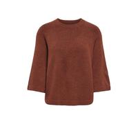 ONLY Female Knitted Jumper ONLSIMONI Knitted Jumper, Picante, S