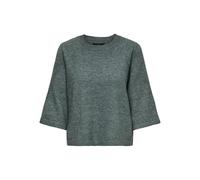 ONLY Female Knitted Jumper ONLSIMONI Knitted Jumper, Balsam Green, M