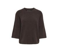 ONLY Female Knitted Jumper ONLSIMONI Knitted Jumper, Coffee Bean, M
