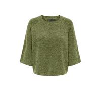 ONLY Female Knitted Jumper ONLSIMONI Knitted Jumper, Forest Night, 3XL