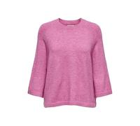 ONLY Female Knitted Jumper ONLSIMONI Knitted Jumper, Phlox Pink, L