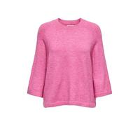 ONLY Female Knitted Jumper ONLSIMONI Knitted Jumper, Phlox Pink, S