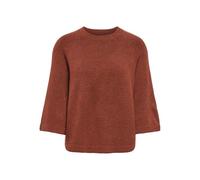 ONLY Female Knitted Jumper ONLSIMONI Knitted Jumper, Picante, XL | Knitted jumper