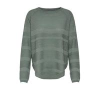 ONLY Female Knitted Jumper Plain, Green (Chinois Green), XS