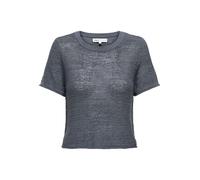 ONLY Female Knitted Top ONLSUNNY Knitted Top, India Ink, L