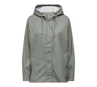 ONLY Female Onlelisa Rain Jacket, Castor Gray, XXS