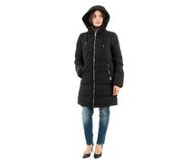 Only Dolly Long Puffer Coat Coats black L