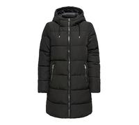 ONLY Female Quilted Coat Onldolly Quilted Coat, Black (Black), S