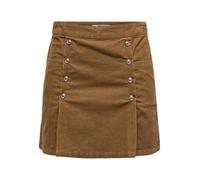 ONLY Female Rock ONLNESSA Short Skirt