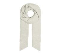 ONLY Women's Onlmerle Life Knitted Scarf Noos Scarf (Pack of 100), moonbeam, One size