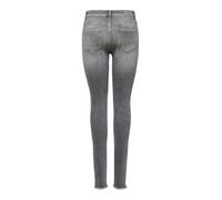 ONLY Female Skinny Jeans ONLBLUSH Mittlere Taille Skinny Fit Jeans