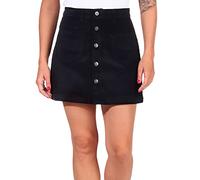 Only Skirt ONLAMAZING HW CORD SKIRT PNT in Black EU L