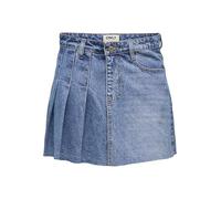 ONLY Female Skirt ONLKADIE Short Skirt, Light Blue (Light Blue Denim), M