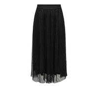 ONLY Female Skirt ONLLAVINA Long Skirt, Black, L