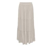 ONLY Female Skirt ONLMIKKA Long Skirt, Gray, S
