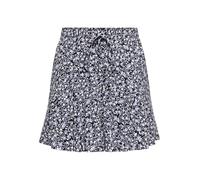 Mini skirt woman Only Nala Life Bleu M