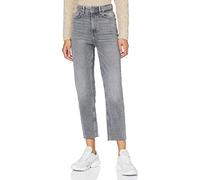 ONLY Female Straight Fit Jeans ONLEmily Life HW, Grey Denim, W27