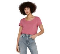 Only First One Life Solid Short Sleeve T-shirt