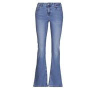 Only Flare / wide jeans ONLBLUSH MW in Blue EU XL / 30