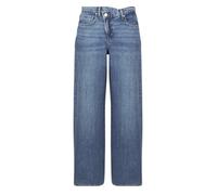 Only Flare / wide jeans ONLHOPE MW WIDEUNEVEN CLOSURE in Blue US 28 / 32