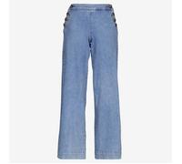 Only Flare / wide jeans ONLMADISON HW BUTTON WIDE in Blue US 27 / 32