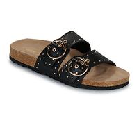 Only Sandals ONLMAXI-15 PU STUDS BUCKLE SANDAL in Black 5