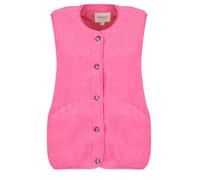 Only Fleece jacket ONLBABY TEDDY VEST in Pink EU XL