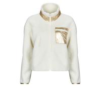 Only Fleece jacket ONLTRACY SHORT SHERPA in Beige EU L