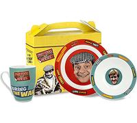 Only Fools and Horses 3 Piece Breakfast Set Great Gift IDEA in Presention Box
