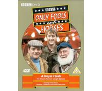Only Fools and Horses – A Royal Flush – BBC – DVD