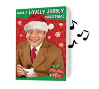 Only Fools And Horses Christmas Sound Card