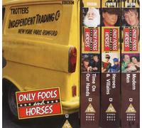Only Fools And Horses: Christmas Trilogy [VHS]