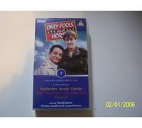 Only Fools and Horses (Collectors Edition No 7) Yesterday Never Comes, May The Force Be With You, Wanted