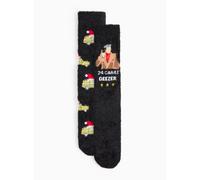 Only Fools and Horses Cosy Socks 2 Pack 6-8.5