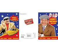 only fools and horses, dad, birthday card