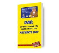 only fools and horses, dad, fathers day card