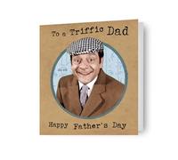 only fools and horses, dad, fathers day card