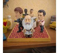 Only Fools and Horses Danger Scene