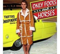 Only Fools And Horses Del Boy Bathrobe