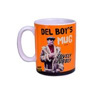 Only Fools and Horses Del Boy's Mug in Gift Box Gifts Him Birthday Christmas