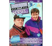 ONLY FOOLS AND HORSES DISC 9 DVD COLLECTION