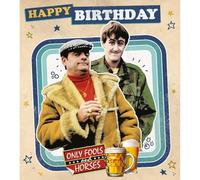 only fools and horses, generic, birthday card