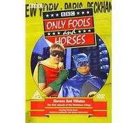 Only Fools and Horses - Heroes and Villains [1981] (DVD)