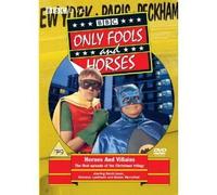 Only Fools And Horses - Heroes And Villains [REGION 2 IMPORT-NON USA FORMAT]